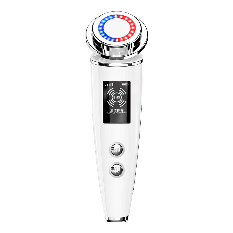 D8 4th generation flagship beauty device+hydration device